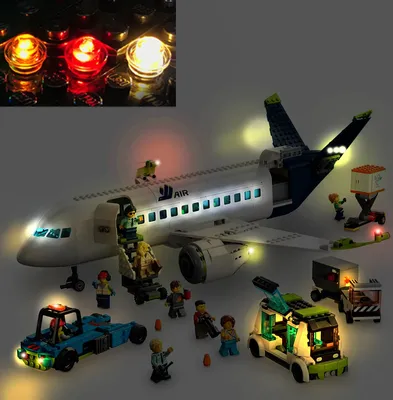Лего самолет фото фотографии