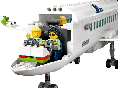 Конструктор Lego Technic Спортивный самолет (42117) купить в интернет  магазине с доставкой по Украине | MYplay