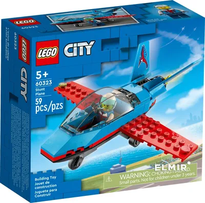 Купить Lego 60102 City Служба аэропорта для важных клиентов