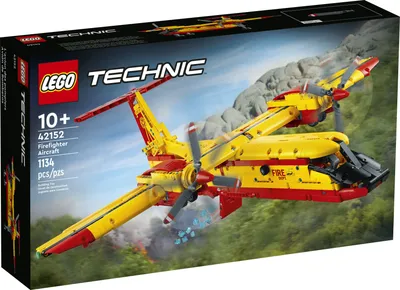 Купить Конструктор LEGO City 60262 Пассажирский самолёт