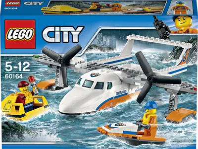 Купить lego 42152 Пожарный самолет