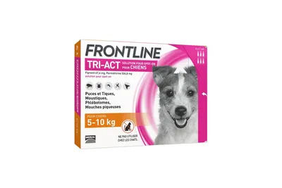 Frontline Tri-Act X для собак весом 20-40 кг, 3 шт (ID#1627610840), цена:  769.11 ₴, купить на Prom.ua