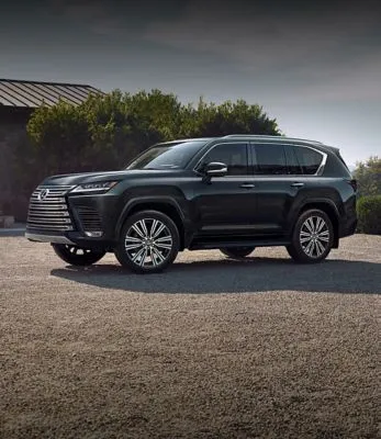 New LEXUS LX 2022 in Russia | Prices and Options - YouTube