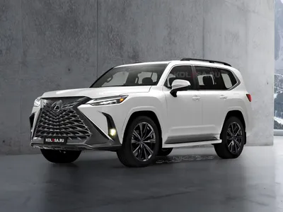Lexus LX enters 11th model year with new special edition - CNET