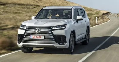 2024 Lexus GX: How Does It Stack Up Against The Jeep Grand Cherokee And  Land Rover Defender? | Carscoops