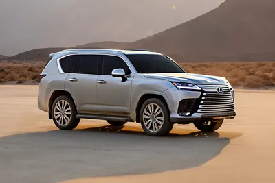 2023 Lexus GX 460 Prices, Reviews, and Pictures | Edmunds