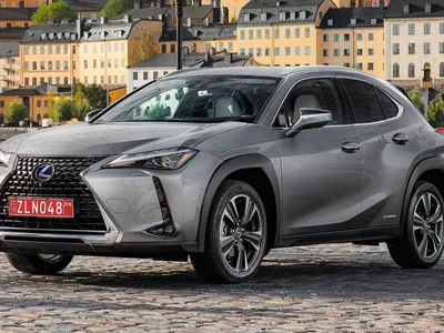 2019 Lexus UX250h First Drive: NXing The CT