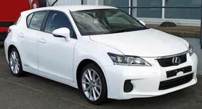 The Lexus CT 200h Is a Good, Luxurious Alternative to a Used Toyota Prius -  Autotrader