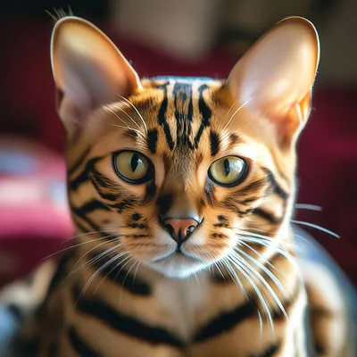 Азиатский леопардовый кот - 73 фото