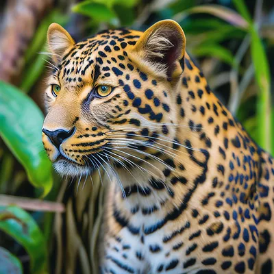Потерялся Кот Бенгальской породы /леопардовый окрас | Пикабу
