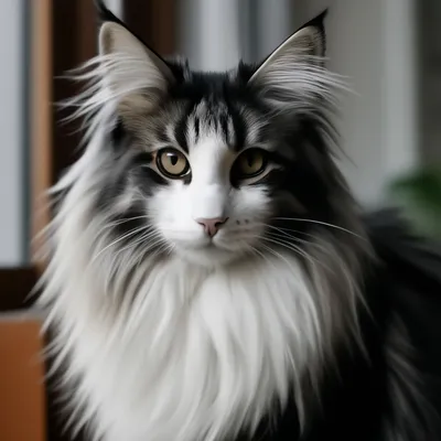 Норвежская лесная кошка: фото, описание породы, характеристика | WHISKAS®