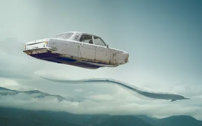 Liberty Pioneer: представлен уникальный летающий автомобиль, новости мира |  OBOZ.UA