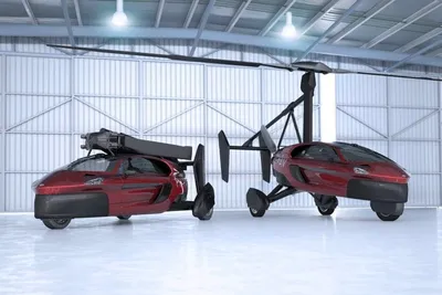 В Дубае хотят запустить летающие машины в ближайшие годы