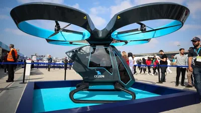 Российский «летающий автомобиль» создадут к 2021 году - Греческие новости -  greekreporter.com