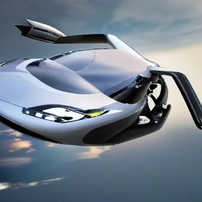 LEO Coupe – летающий автомобиль с реактивными двигателями и максимальной  скоростью 400 км/ч | gagadget.com