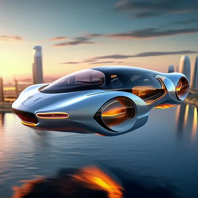 GAC показал автомобиль, который может ездить по дорогам и летать — Motor