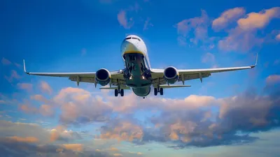 Летающий Самолет Посадка - Бесплатное фото на Pixabay - Pixabay
