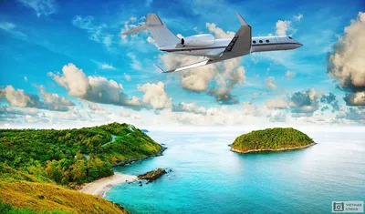 летящий самолет над голубым небом Редакционное Изображение - изображение  насчитывающей кокпит, сверхлегкий: 243520310