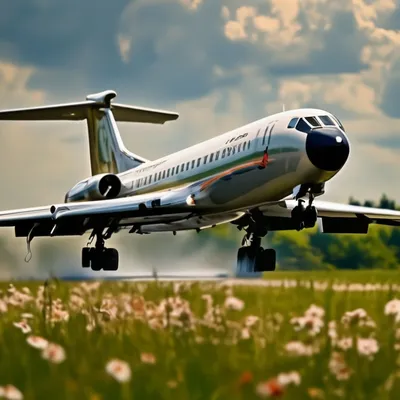 Низко летящий самолет напугал нижегородцев | newsnn.ru | Дзен