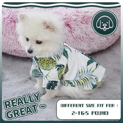 239 W - Футболки для собак \"I love Wooflink\" | Crystaldog - одежда для собак