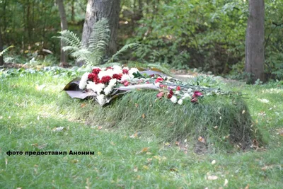 Актера Льва Борисова похоронили в Москве - BBC News Русская служба