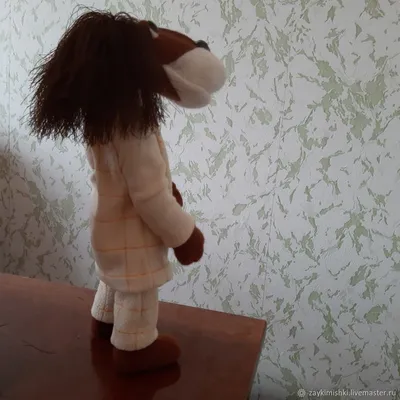 Игровая кукла - Лев Чандр, мягкая игрушка. купить в Шопике | Саратов -  310730
