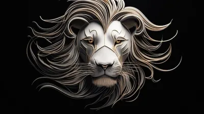 Обои лев, lion, Savanna, 8k, Животные #16178 - Страница 20