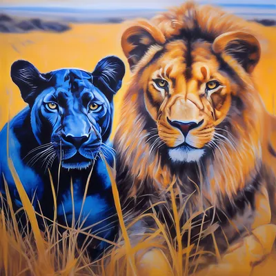 Panther in the Amazon Jungle | Exotic animals art, Jungle animal art, Black  jaguar animal