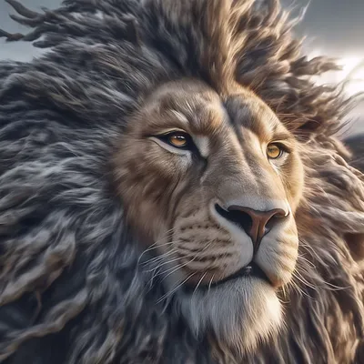 Король лев: лицо со шрамом В Кении в возрасте 13-ти лет умер знаменитый лев  по кличке «Scarface». Он был одним.. | ВКонтакте