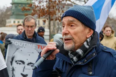 Движение правозащитника Пономарева заявило о внеплановой проверке Минюста —  РБК