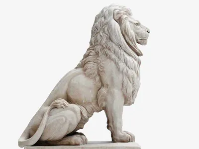 Каирские львы от скульптурной мастерской TheLions — TheLions — Скульптурная  мастерская в сердце Петербурга