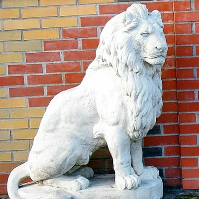 Скульптура «Лев версальский» в Арамиле – Купить по низкой цене в магазине  Лесной Массив