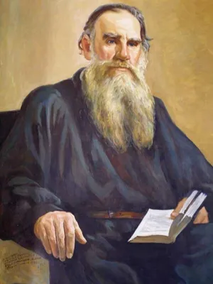 Leo Tolstoy | Лев Толстой | Leo tolstoy, Writers and poets, Portrait