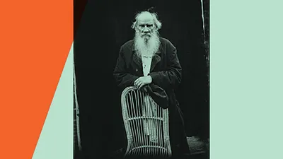 Leo Tolstoy | Лев Толстой 1900 г. – Color by Klimbim 0.2