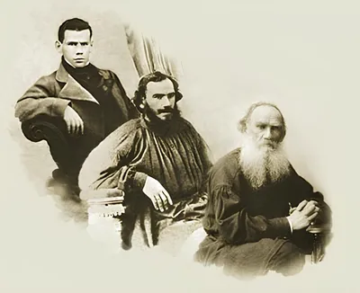Лев Толстой — об искусстве, христианской любви, нравственном взрослении  человечества и собственных силах