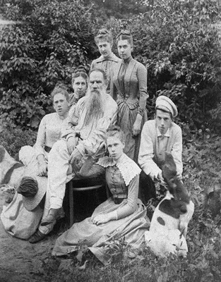 Лев Толстой – биография, фото, женщины и дети, творческий путь, рост |  Узнай Всё