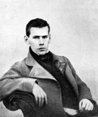 Детство, отрочество и юность Льва Николаевича Толстого
