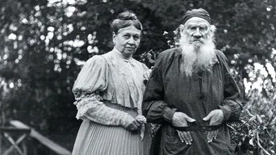 Лев Толстой как зеркало русской мизогинии или, Почему место женщину у плиты