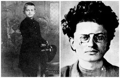 Leon Trotsky - Wikipedia