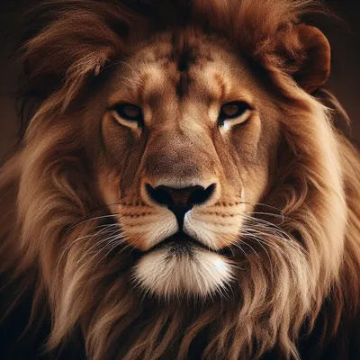 Лев - царь зверей! » udmzoo.ru