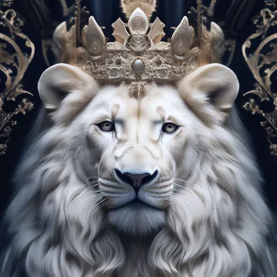 Лев - царь зверей - обои для рабочего стола, картинки, фото