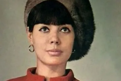 Как главная манекенщица СССР, которую называли «советской Софи Лорен»,  превратилась из звезды моды в уборщицу | Визуал | Дзен