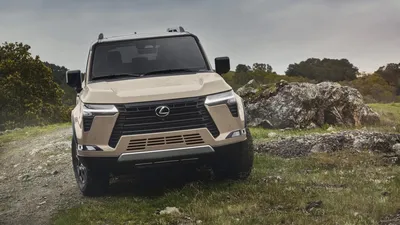 The 2022 Lexus LX 600 'OFFROAD' JAOS Edition Lets You Hit The Trails In  Luxury | Lexus, Lexus suv, Offroad