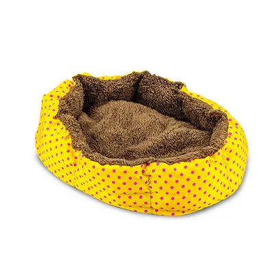 Мягкие красивые спальные места лежаки для собак и котов, квадратная лежанка  для животных оранжевая с желтым (ID#1639126065), цена: 1378 ₴, купить на  Prom.ua