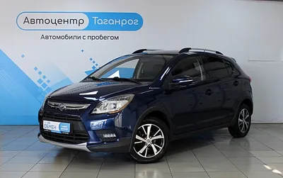 Lifan X50 2016 белый 1.5 л. 2WD механика с пробегом купить в Екатеринбурге  по цене 729 500 руб.