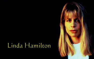 Фотографии знаменитости: Линда Хэмилтон в формате 4K