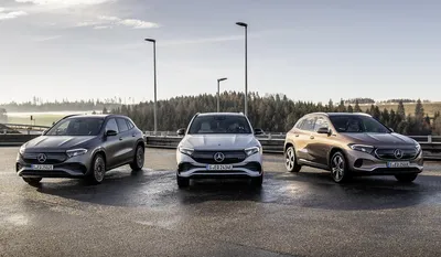 Компания Mercedes-Benz детализовала электрический план — ДРАЙВ