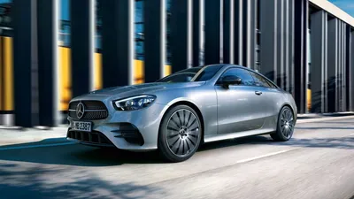 Автомобили и транспорт - Mercedes Benz E Class AMG линейка 2021, CARS_2450  | 3D модель для ЧПУ станка