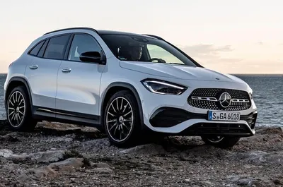 Дизайн нового Mercedes–Benz GLC 2022