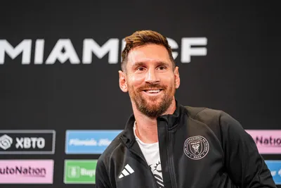 Lionel Messi Time Athlete of the Year - EFE Noticias
